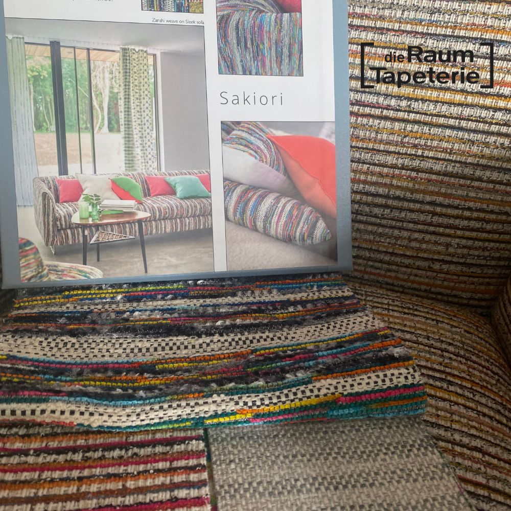 Nachhaltige Polsterstoffe aus unserer Polsterei