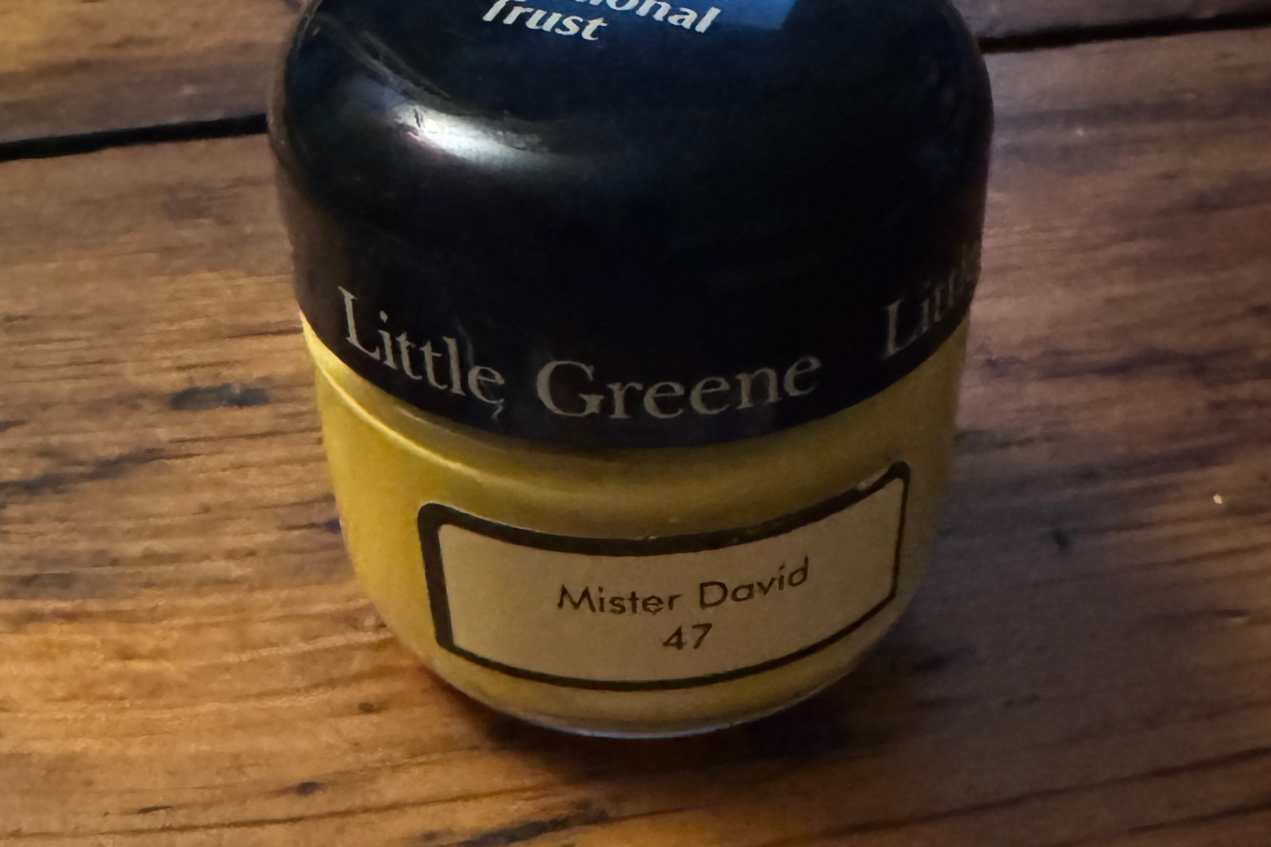 Warum wir uns für Little Greene entschieden haben – und was das für deine Wände bedeutet