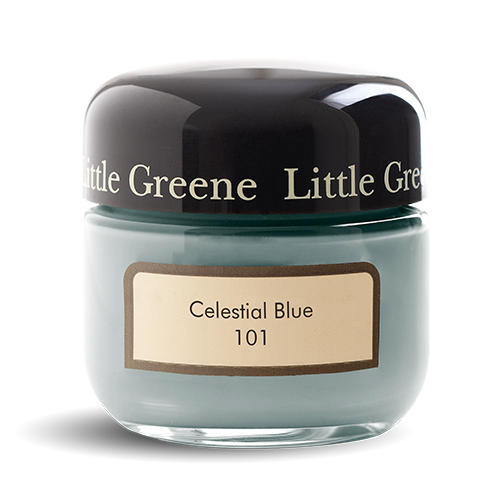 Farbe Celestial Blue – Helles Himmelblau mit Leichtigkeit