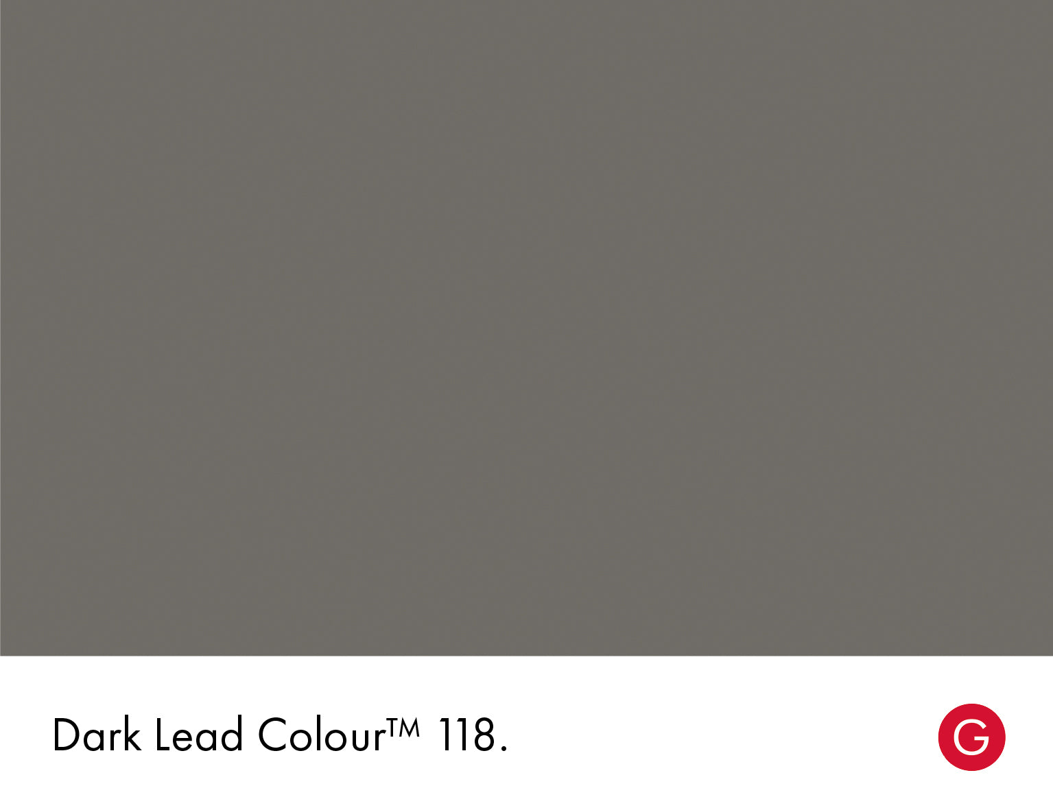 Dark Lead Colour (118)