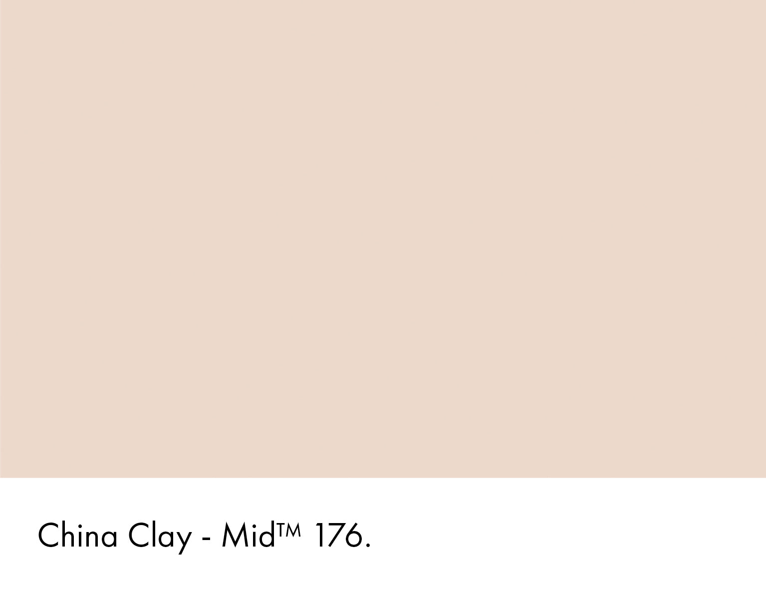 China Clay Mid (176)