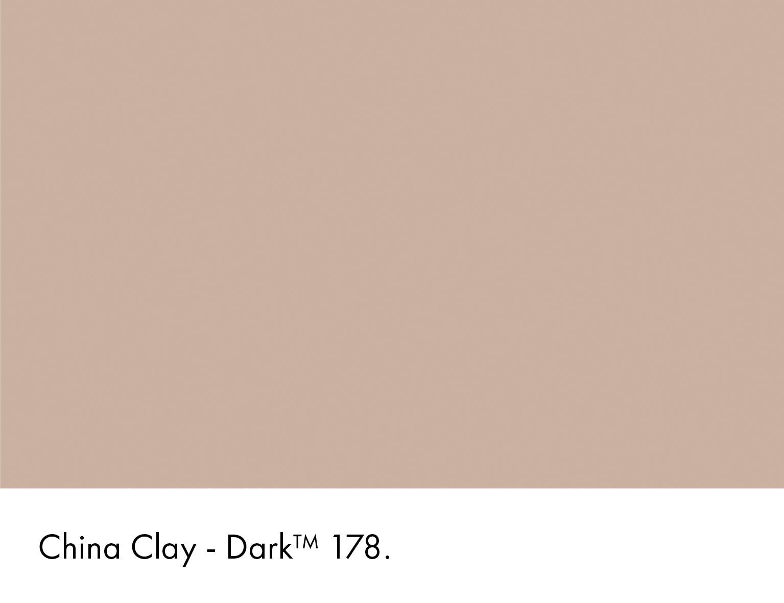 China Clay Dark (178)