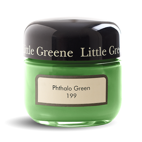 Phtalo Green (199)