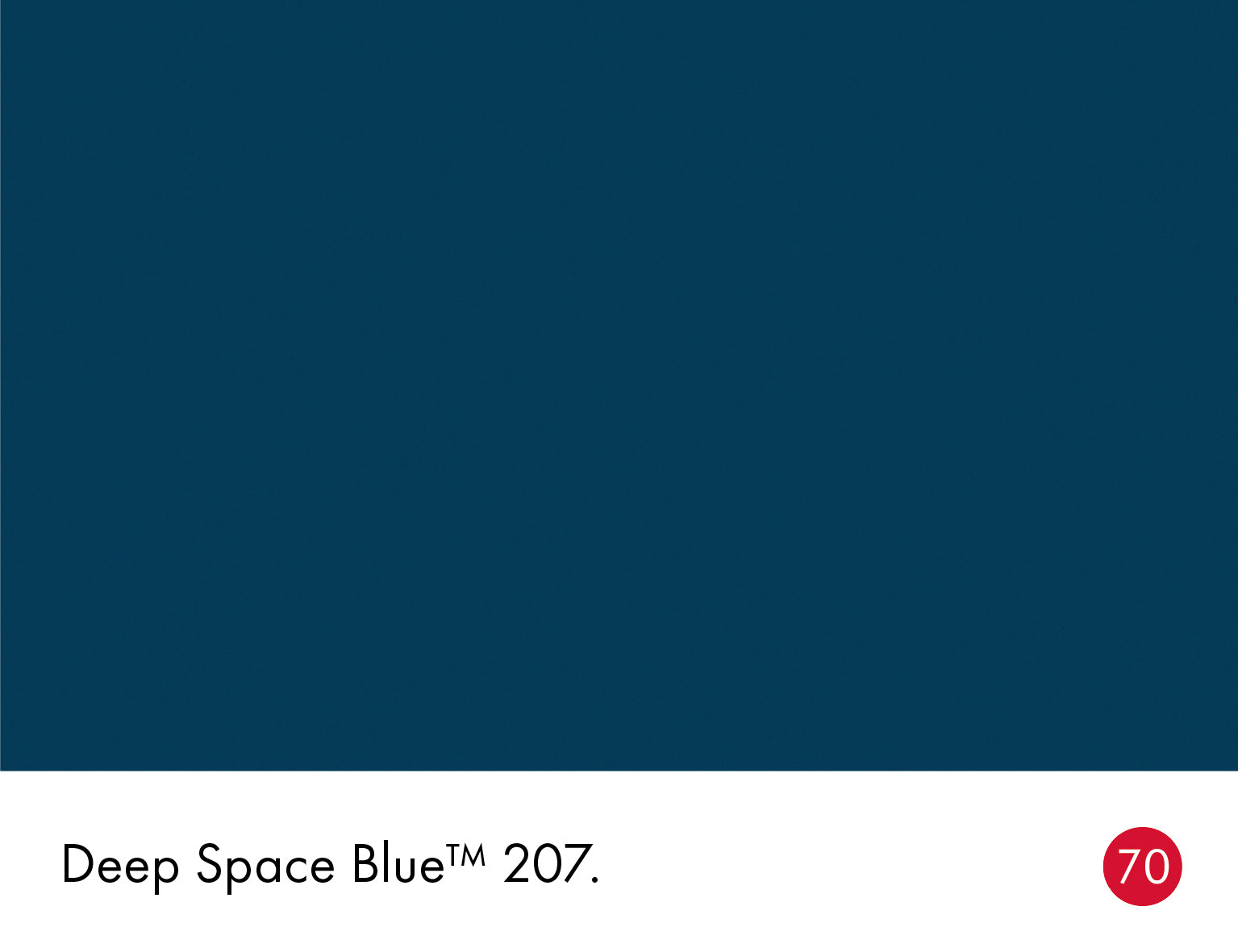 Deep Space Blue (207)