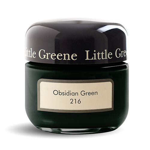 Obsidian Green (216)