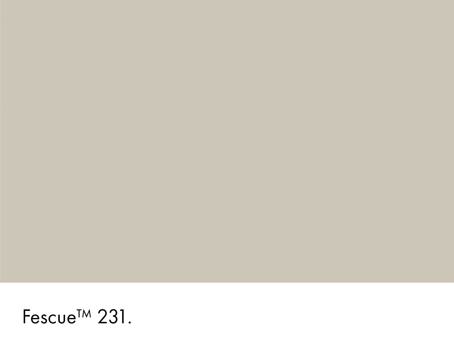 Fescue (231)