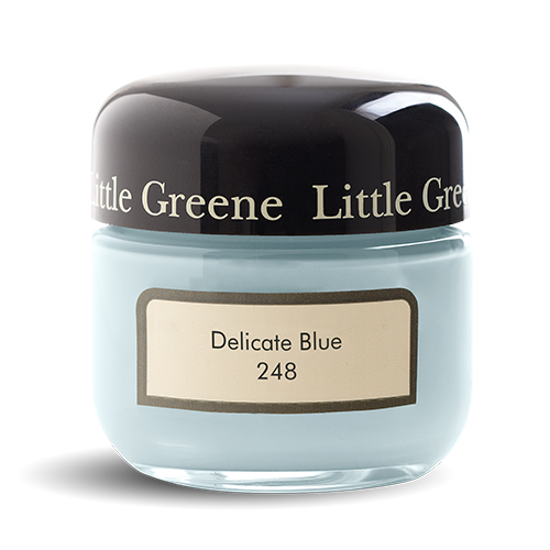 Delicate Blue (248)