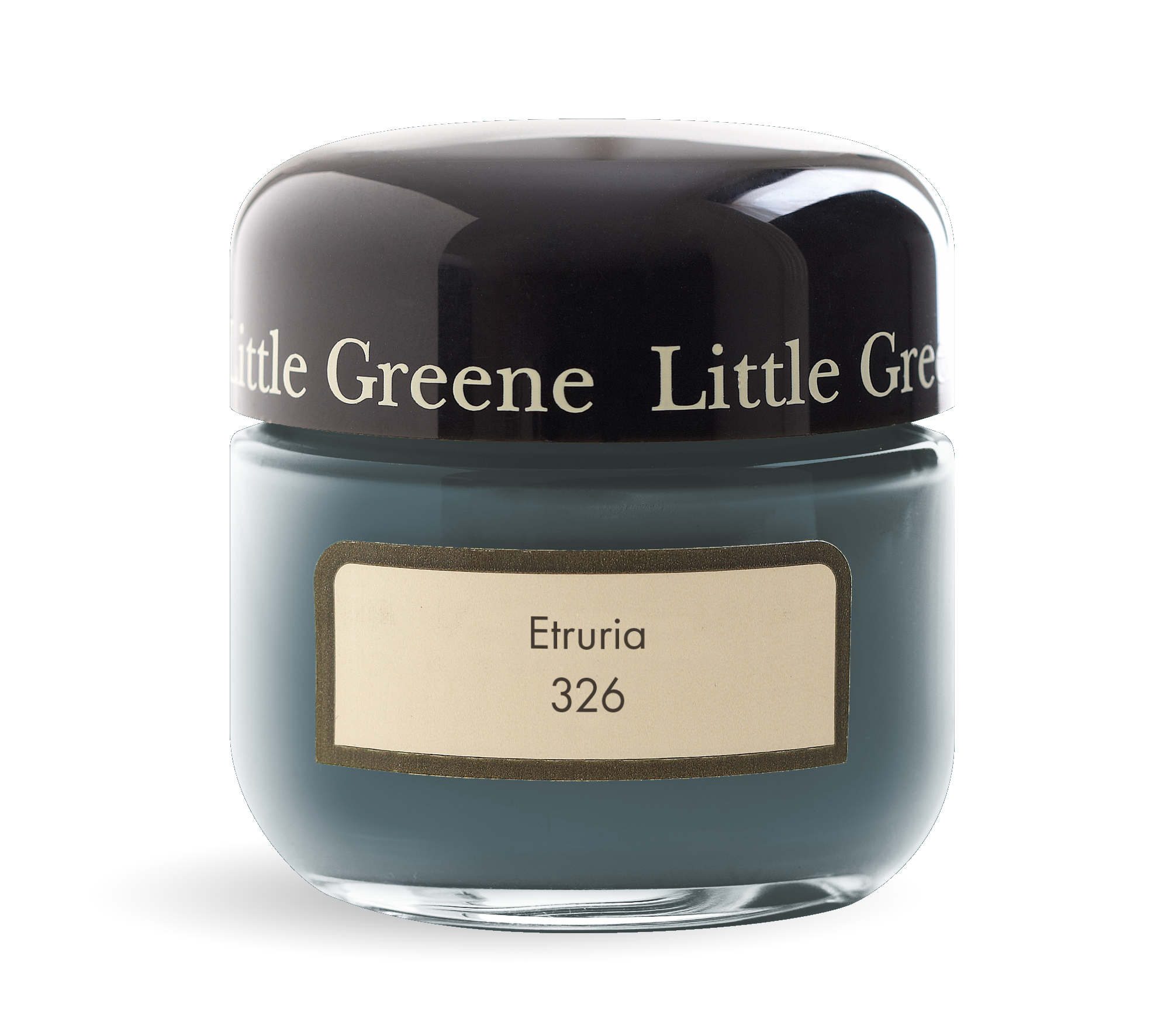 Farbe Etruria (326)– Klassisches Mittelblau mit stiller Präsenz