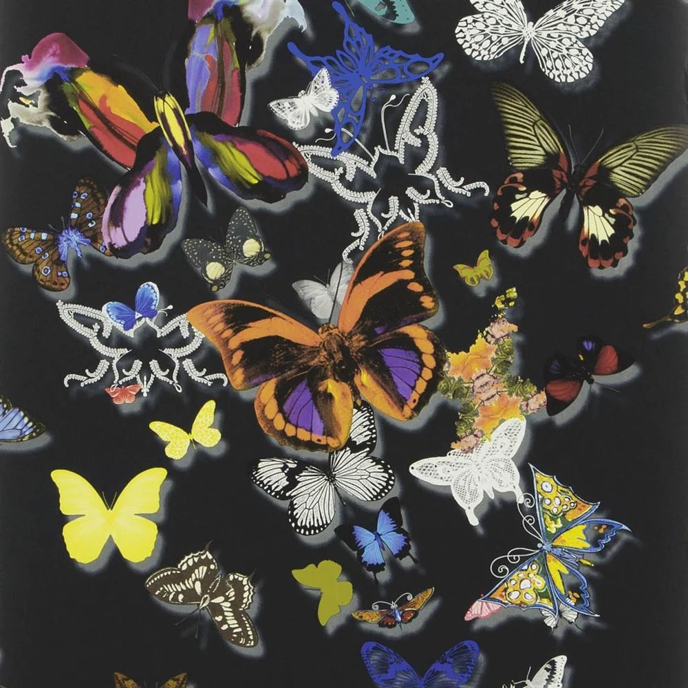 Christian Lacroix Butterfly Parade - Raumtapeterie