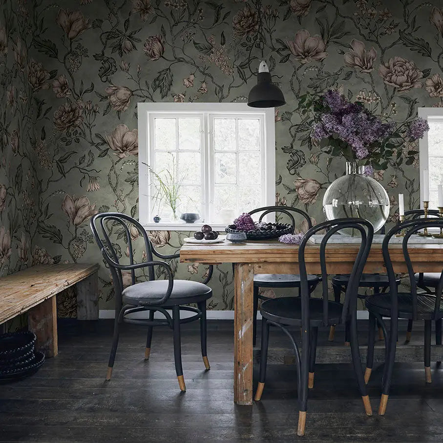 Belinda Tapete Sandberg