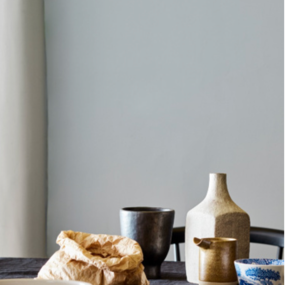 Farbe Bone China Blue(325) – Zartes Porzellanblau mit nostalgischem Flair