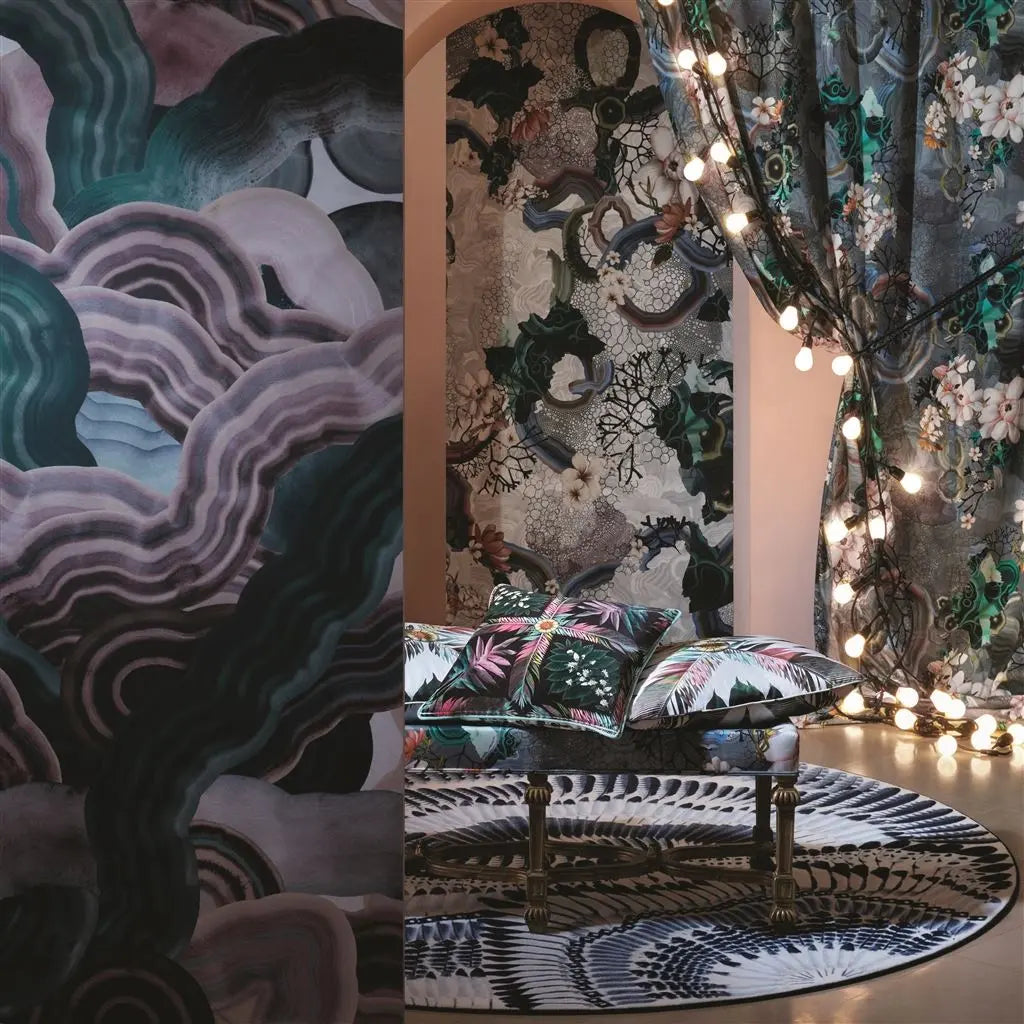 Christian Lacroix Algae Bloom Designers Guild
