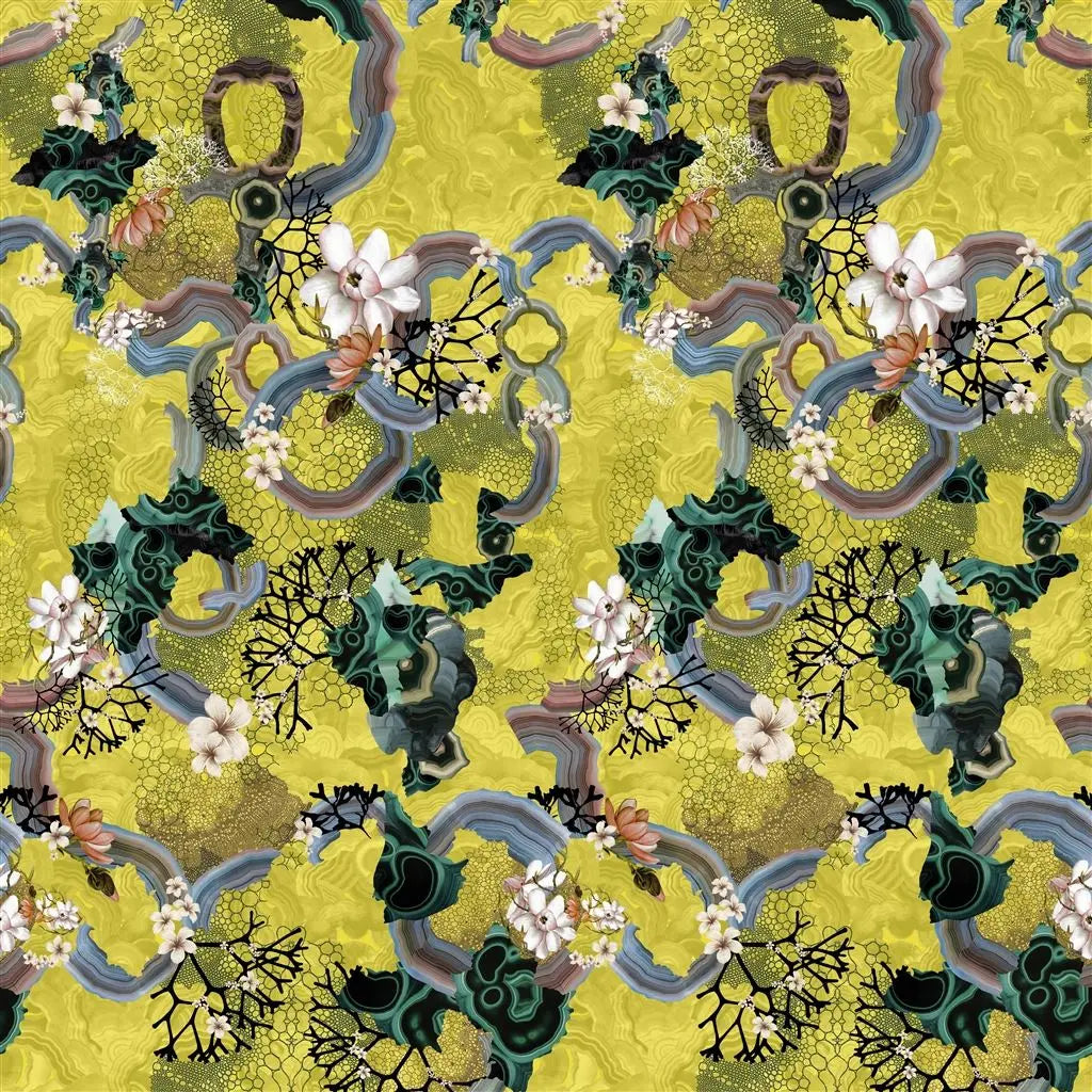Christian Lacroix Algae Bloom Designers Guild
