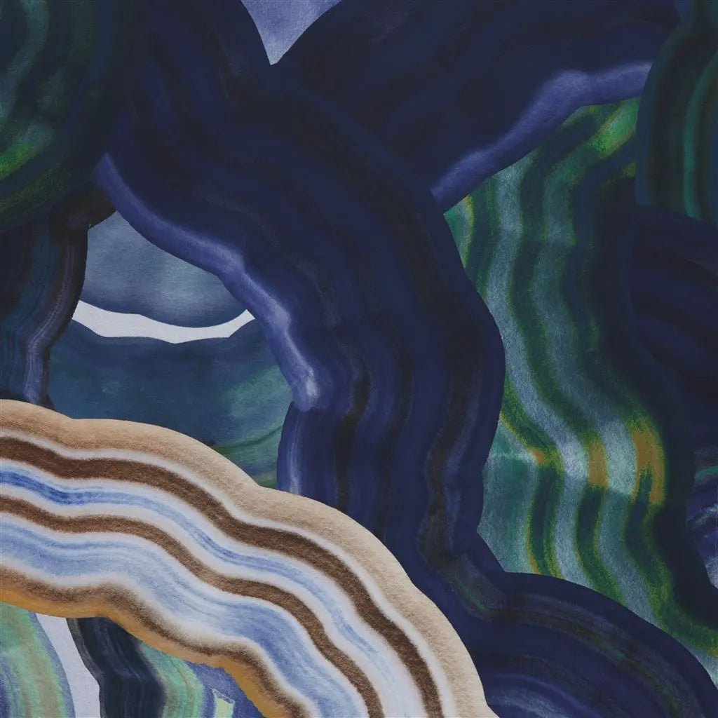 Christian Lacroix Mineral Creek Agate Designers Guild