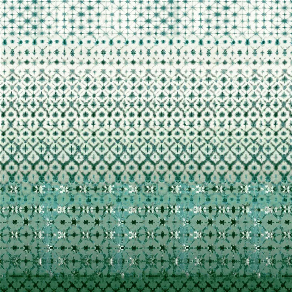 Designers Guild Karaoshi Emerald Designers Guild
