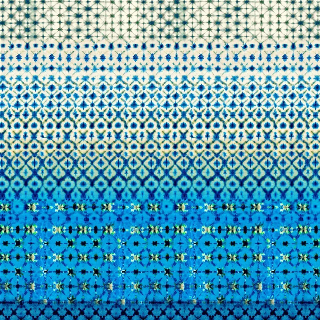 Designers Guild Karaoshi Emerald Designers Guild