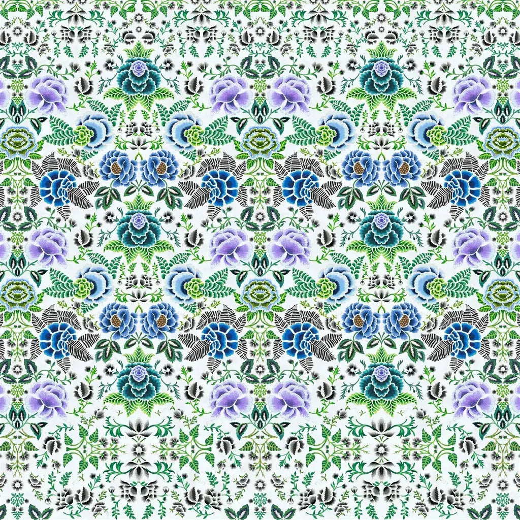 Designers Guild Rose De Damas Jade Designers Guild