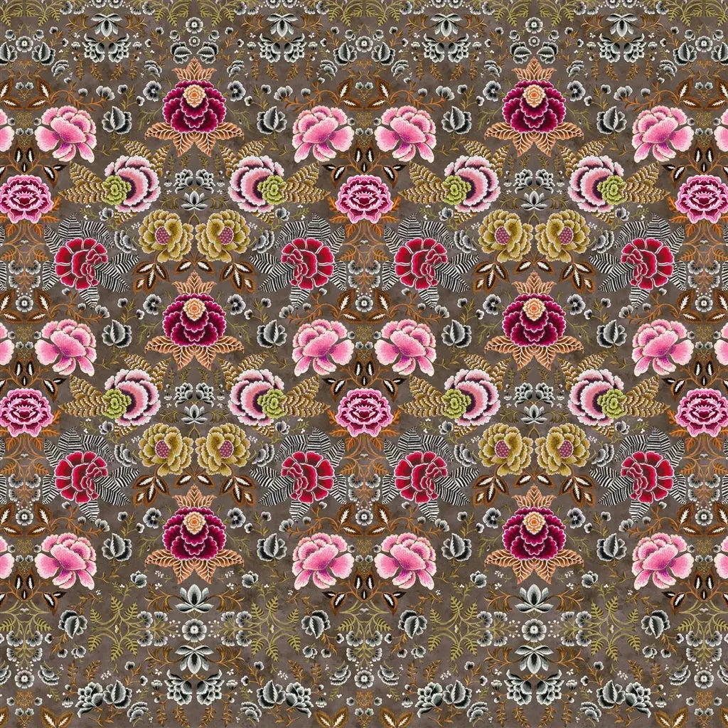 Designers Guild Rose De Damas Jade Designers Guild