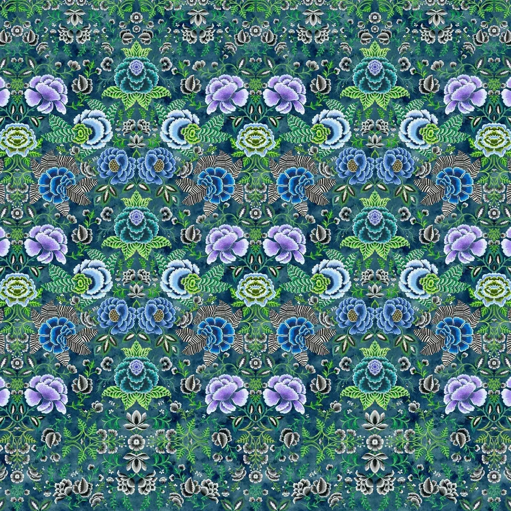 Designers Guild Rose De Damas Jade Designers Guild