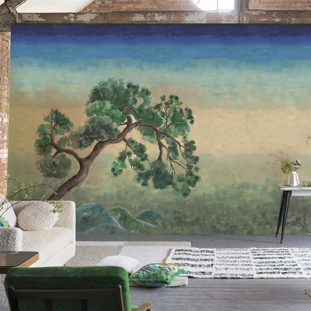 Designers Guild Scene D Arbre Elm Designers Guild