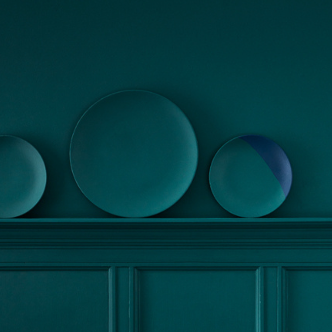 Farbe Mid Azure Green (96) – Lebendiges Aquagrün für frische Akzente