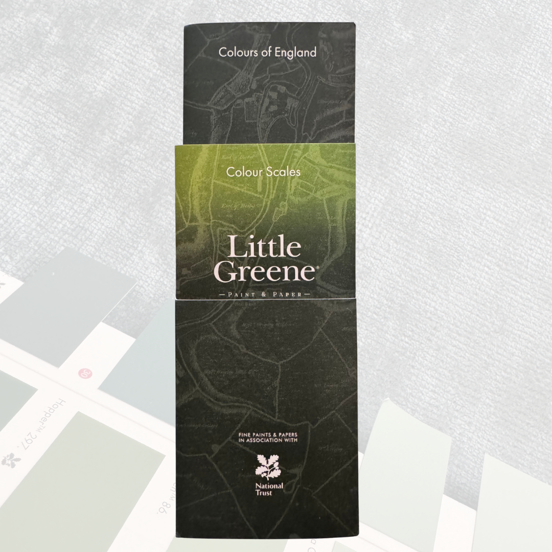 Little Greene Farbfächer kaufen