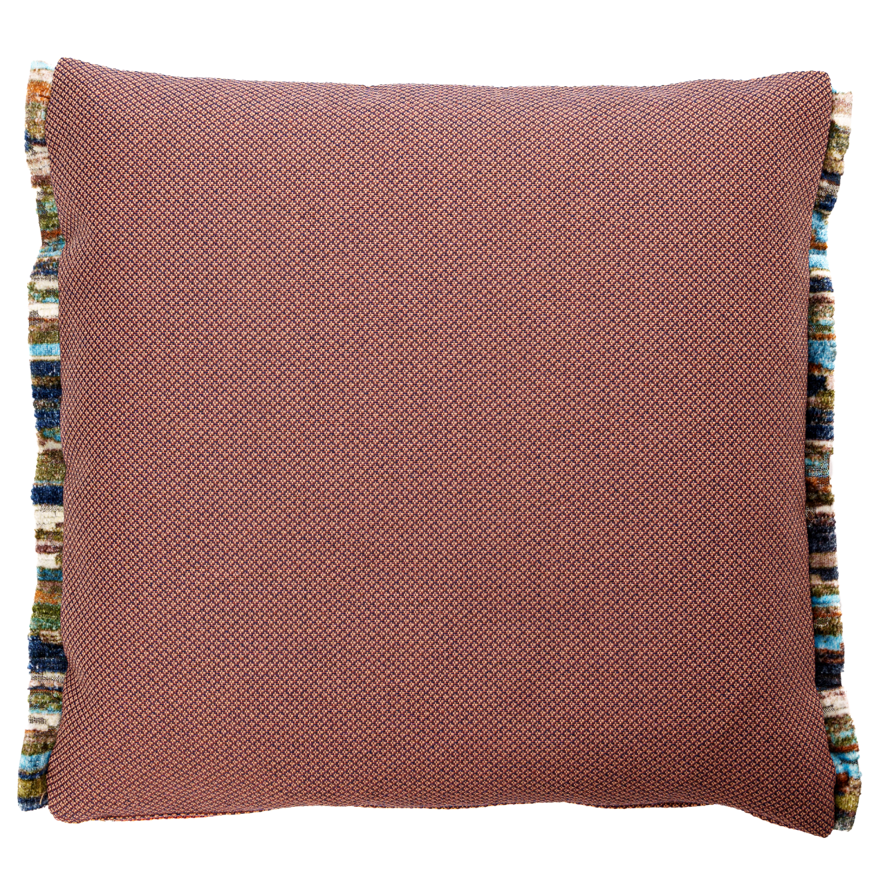 Hochwertiges Kissen vegan - Raumtapeterie