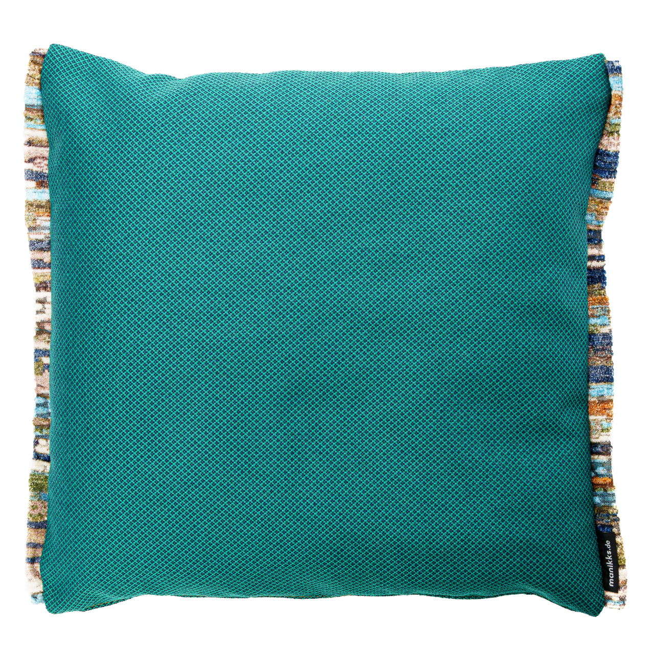 Hochwertiges Kissen vegan - Raumtapeterie