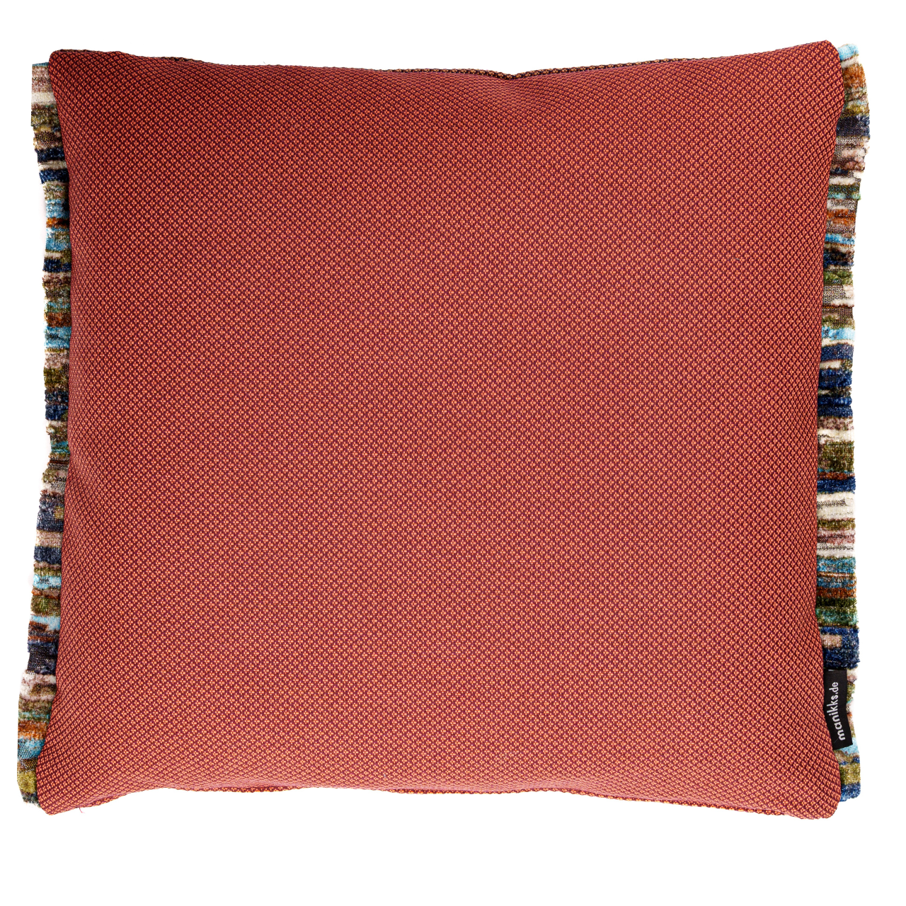 Hochwertiges Kissen vegan - Raumtapeterie