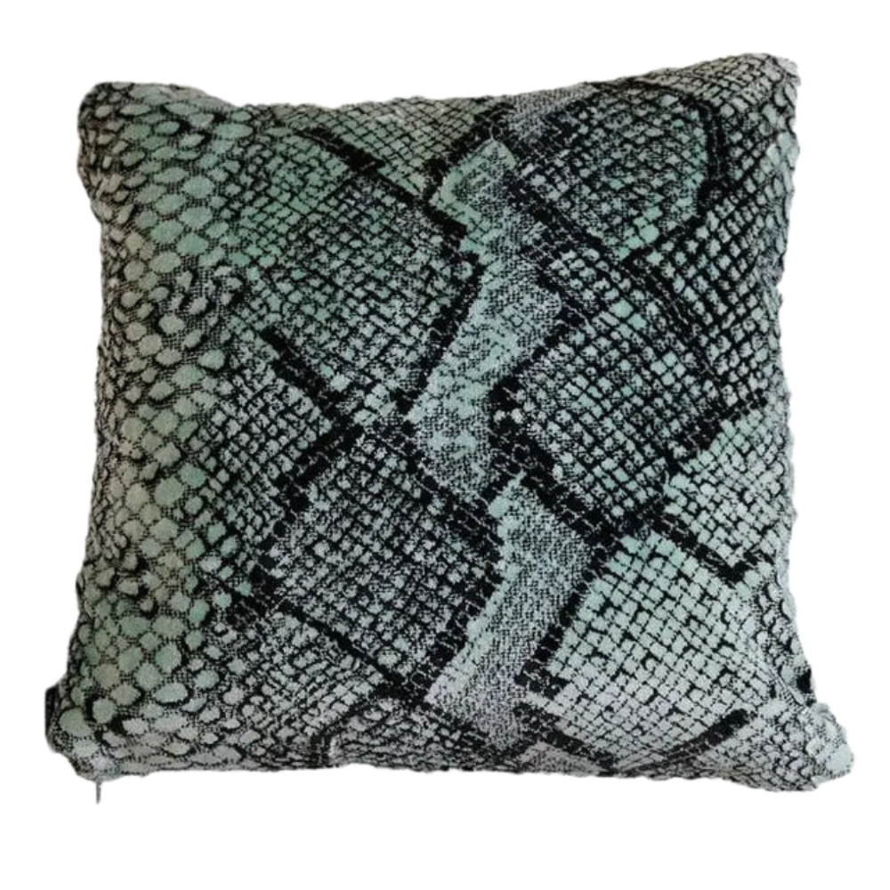 Kissen „sNAKE“ - Raumtapeterie