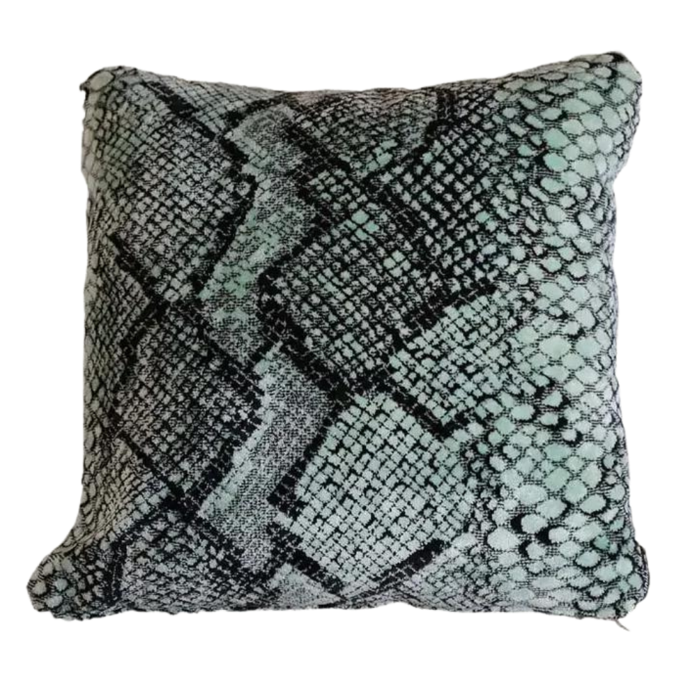 Kissen „sNAKE“ - Raumtapeterie