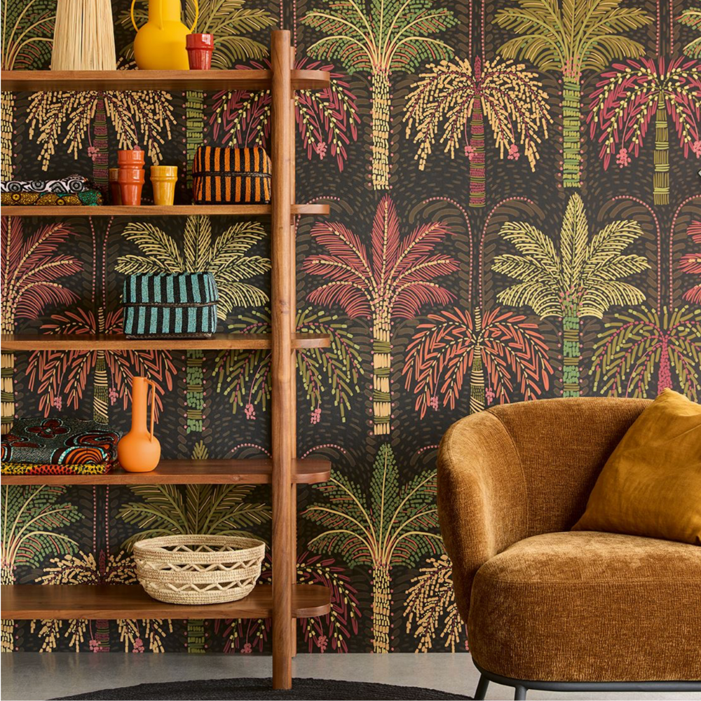 Verwandle deine Wände mit dem kleinen Wandbild von Eijffinger aus der Kollektion SOLANGE - Raumtapeterie