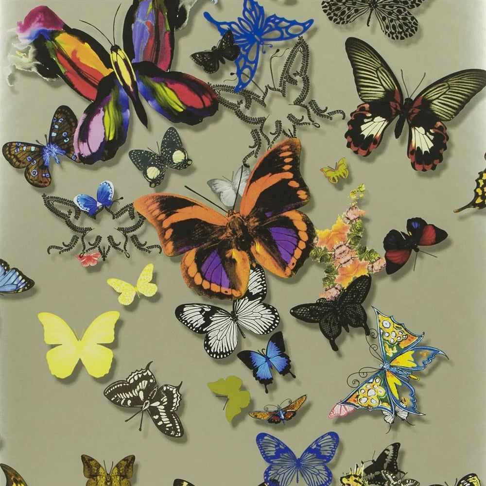 Christian Lacroix Butterfly Parade - Raumtapeterie