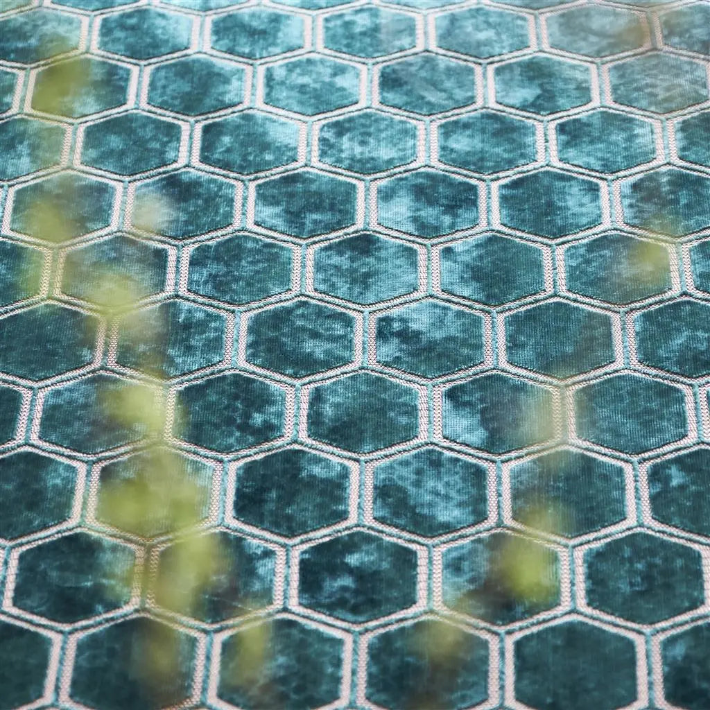 Polsterstoff: Designers Guild Manipur Pale Jade Designers Guild