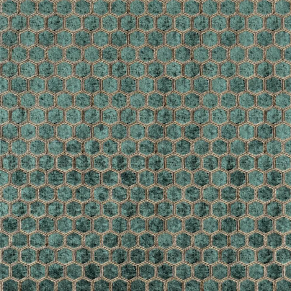 Polsterstoff: Designers Guild Manipur Pale Jade Designers Guild