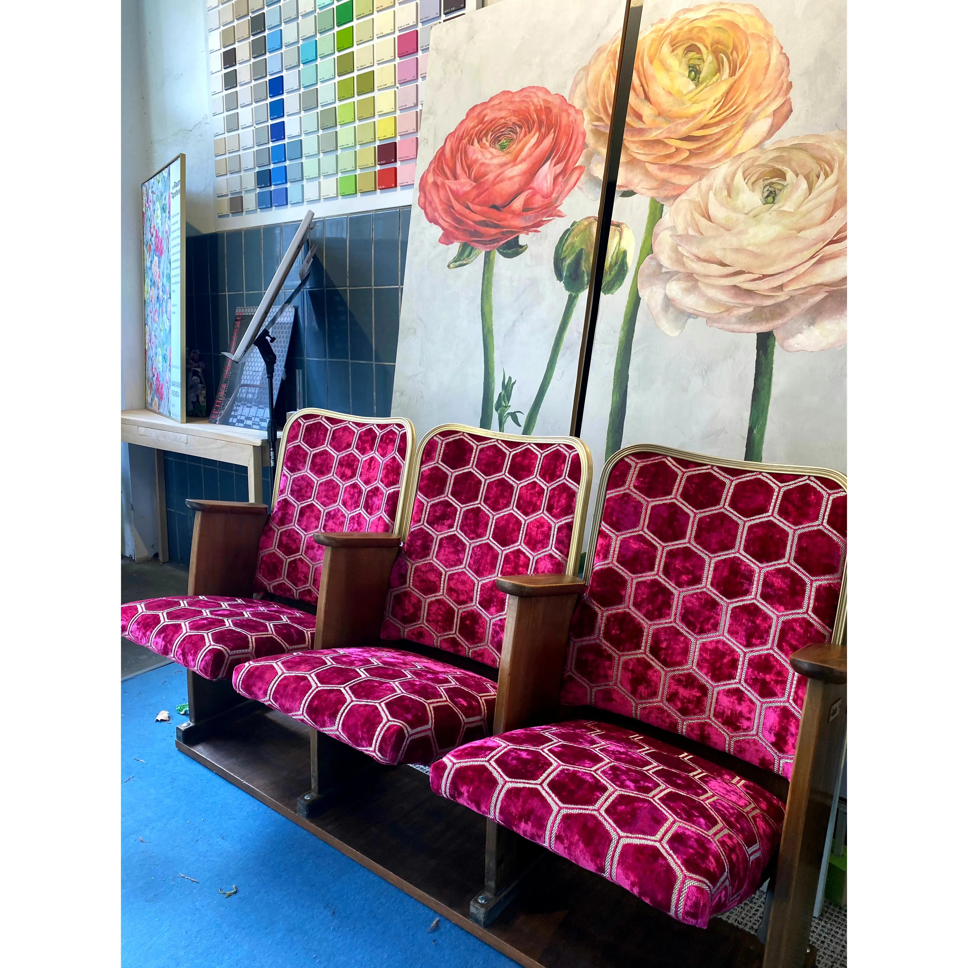 Polsterstoff: Designers Guild Manipur Pale Jade Designers Guild