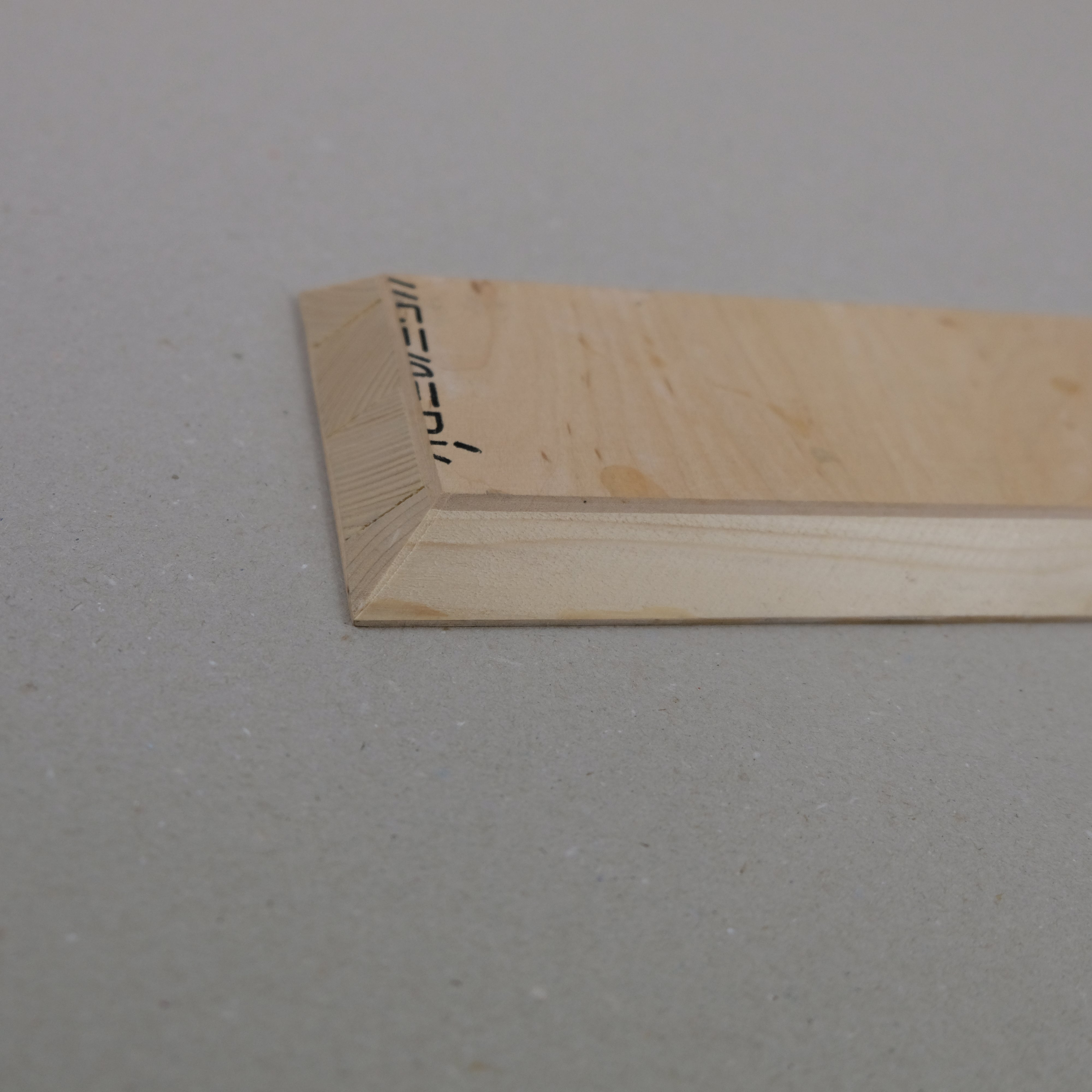 YAGEMEDIA Grafik „Dogs“ – Dackel-Porträt auf Birke - Raumtapeterie