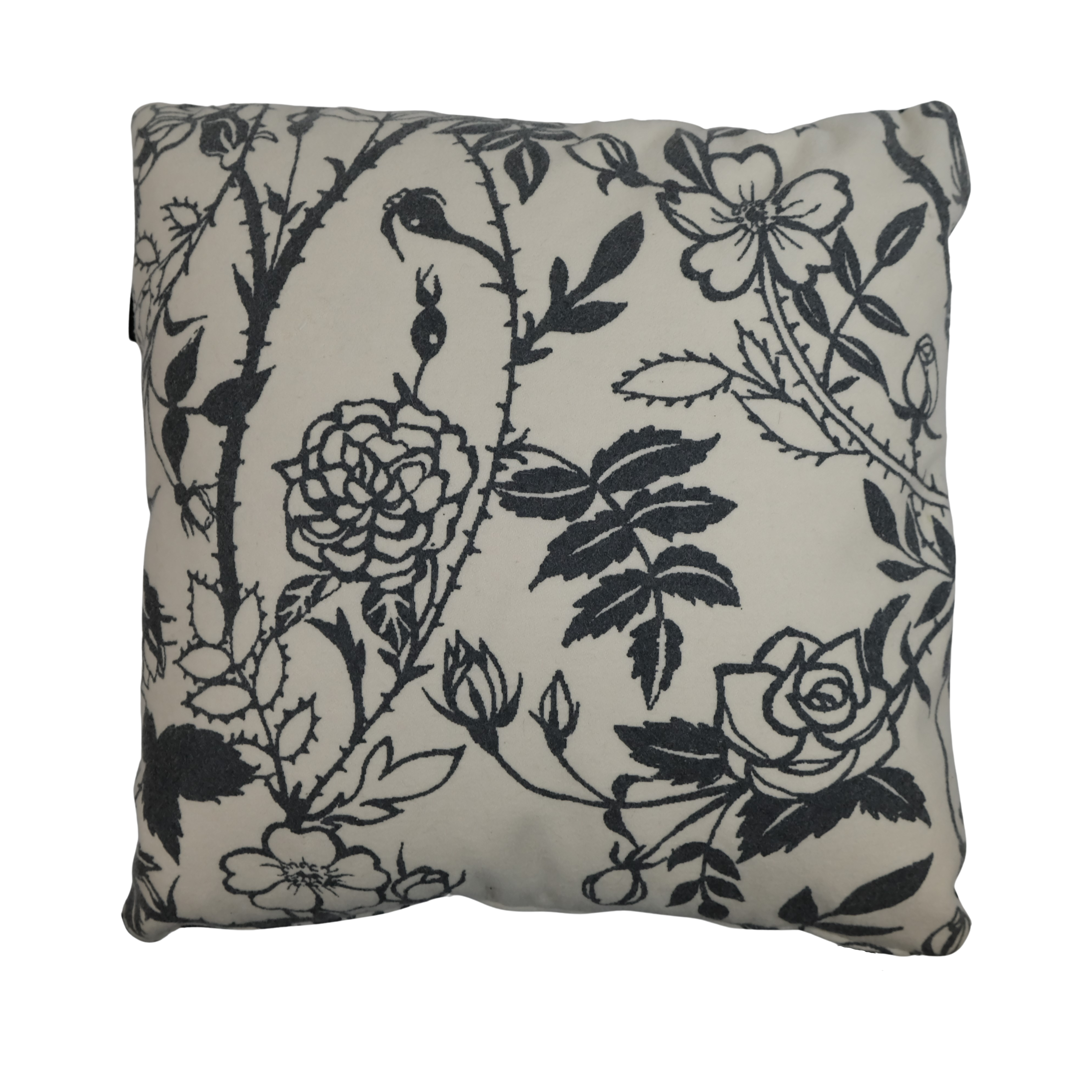 manikks KISSEN „graphics“ Rose - Raumtapeterie