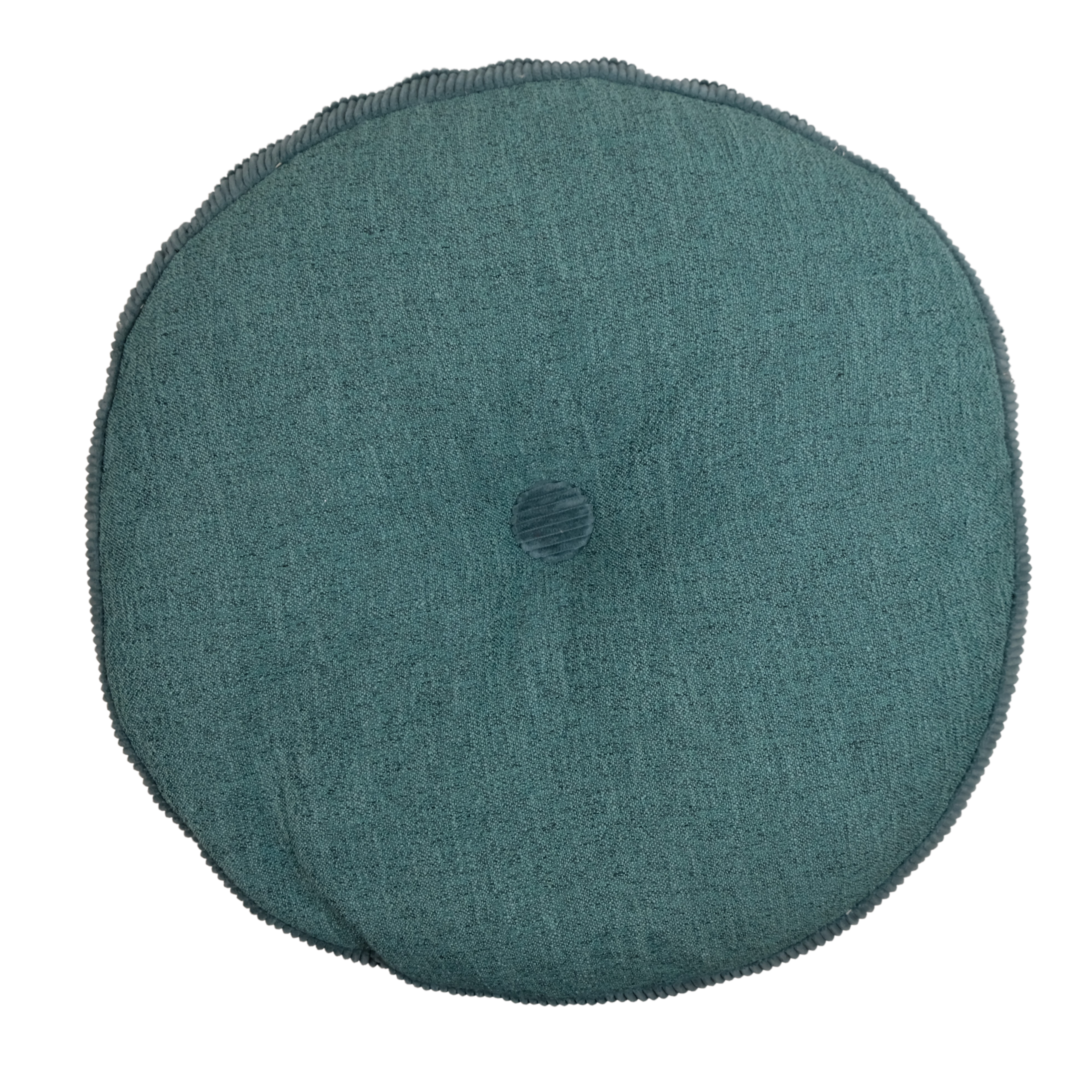 Kissen „rondo“ Yoga Kissen Türkis - Raumtapeterie