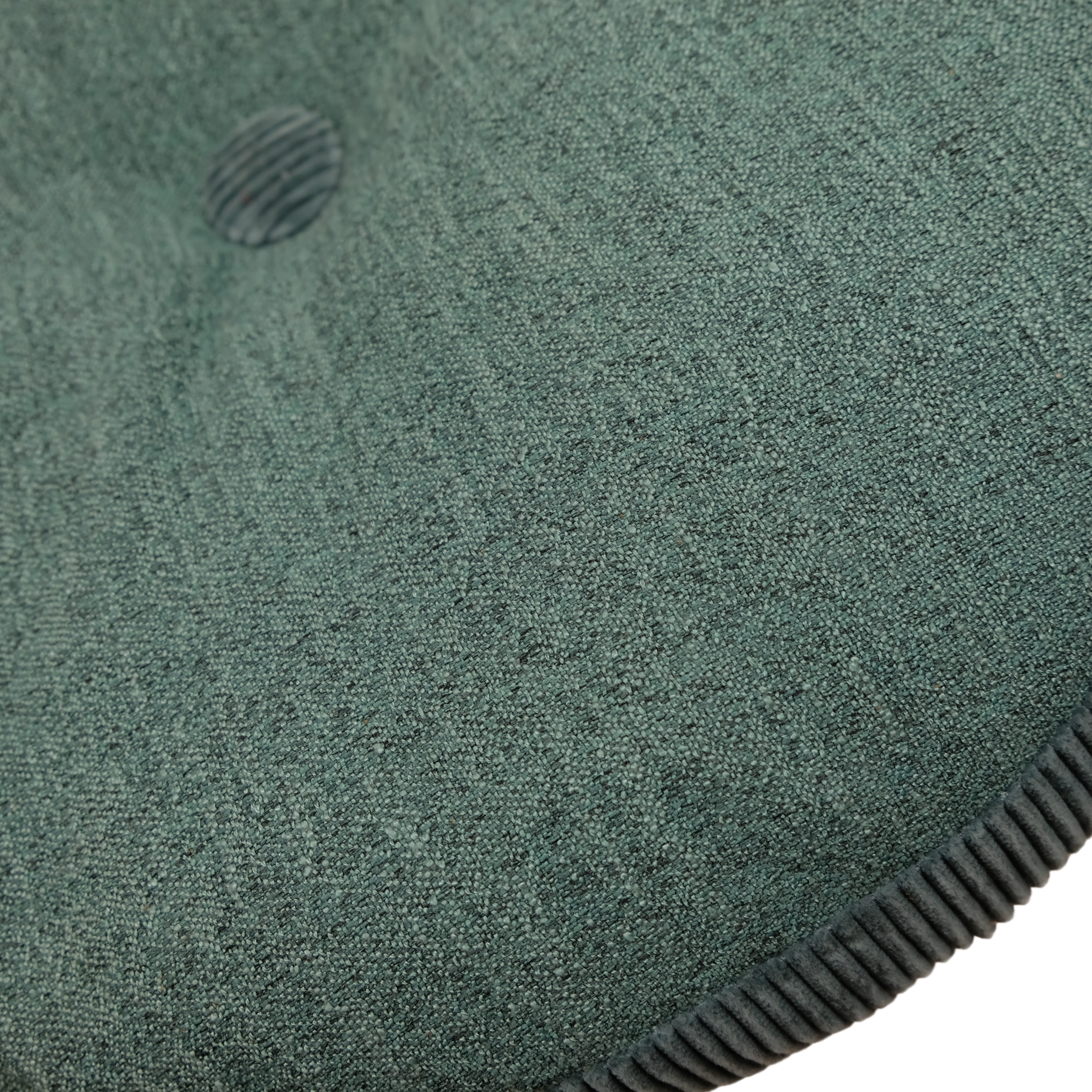 Kissen „rondo“ Yoga Kissen Türkis - Raumtapeterie