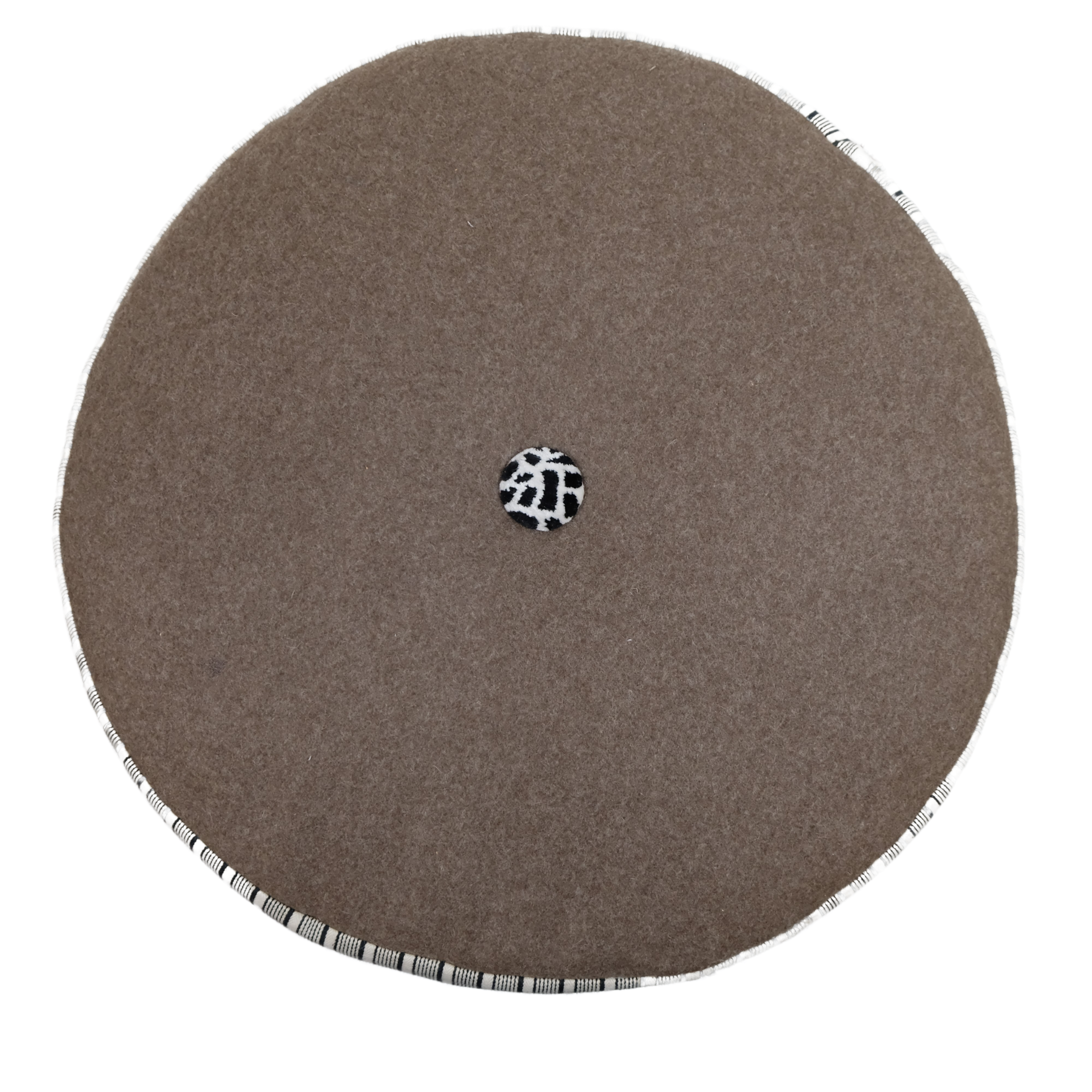 Kissen „rondo“ Yoga Kissen - Raumtapeterie