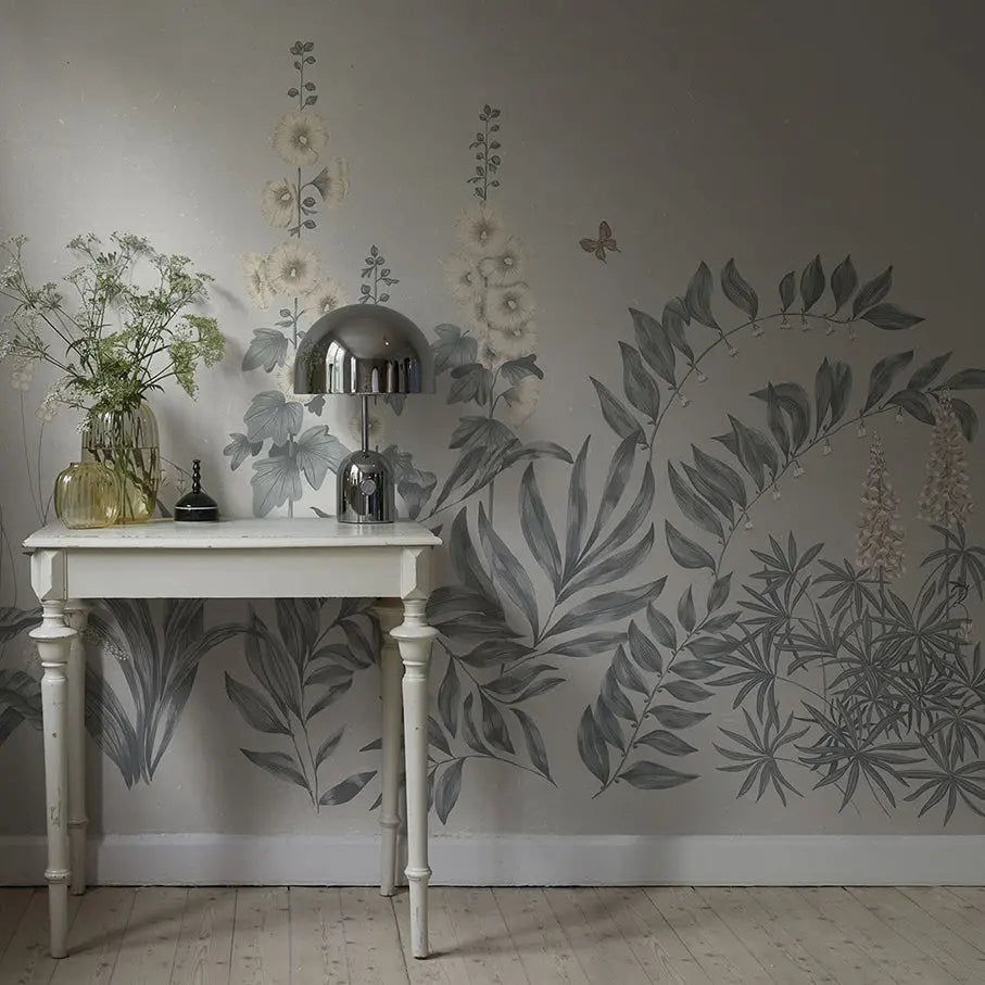 Tapete: Aino Sandberg