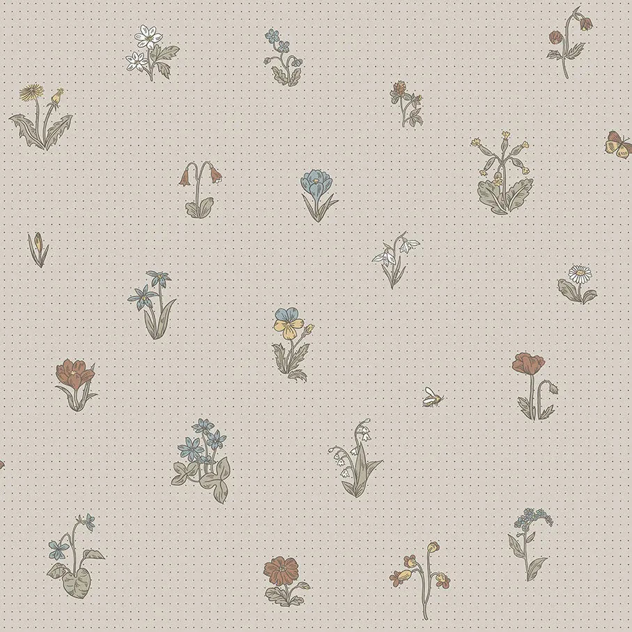 Tapete: MAJA Sandberg