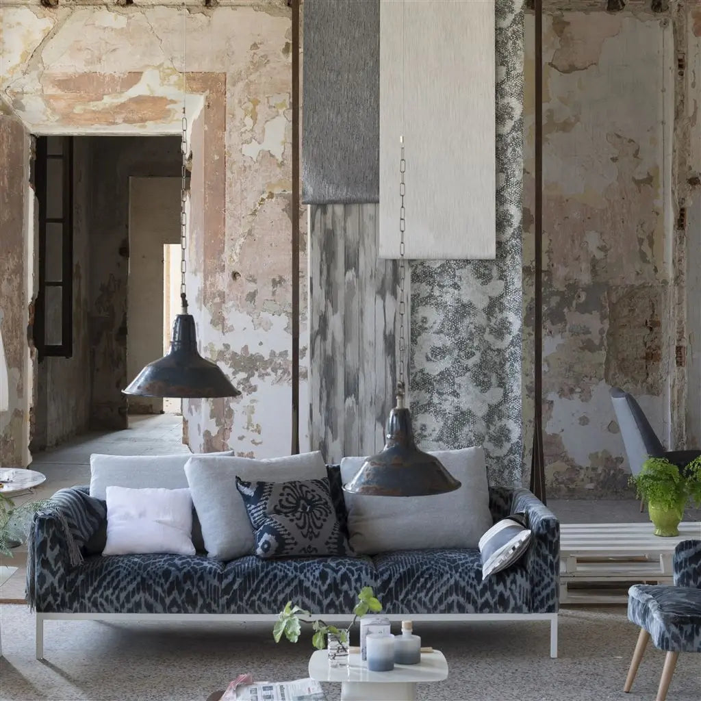 Tapete von Designers Guild Palasini - Linen Designers Guild