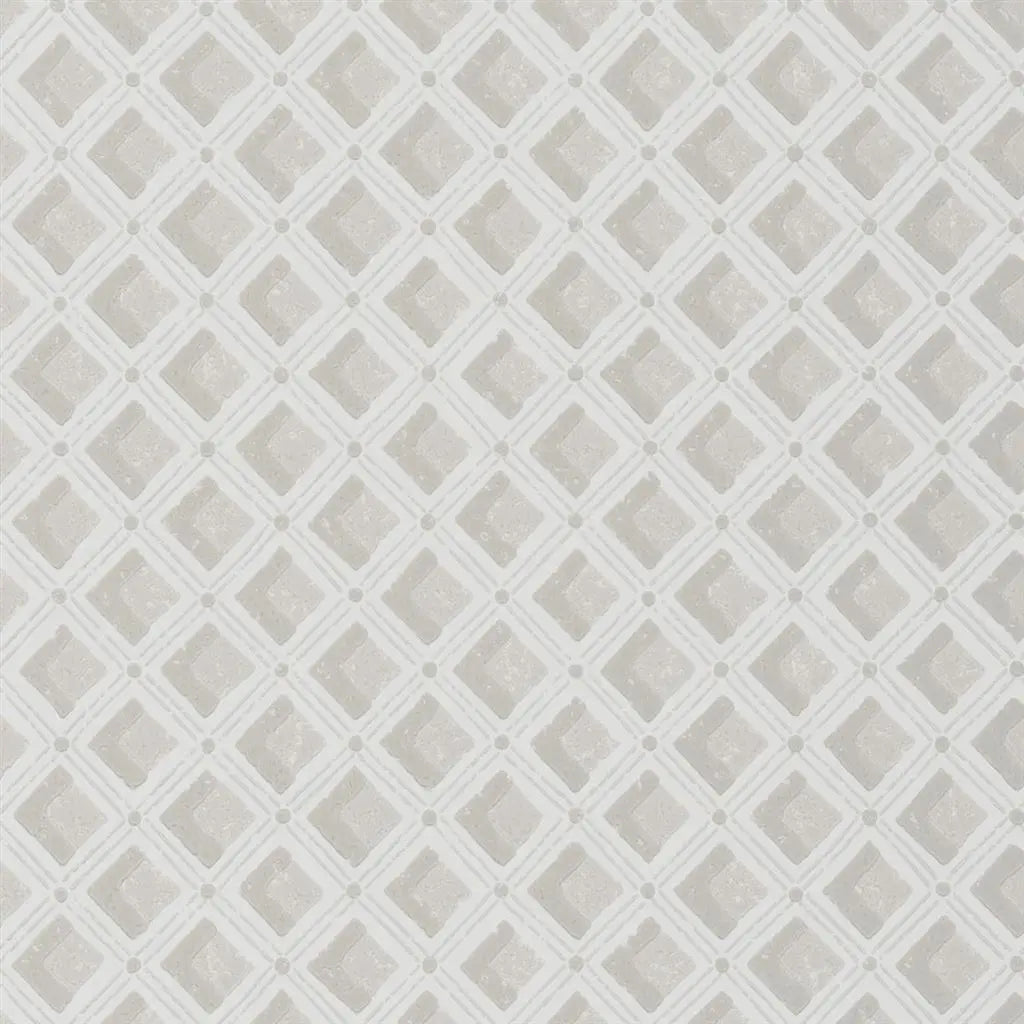 Tapete English Heritage Amsee Geometric Designers Guild