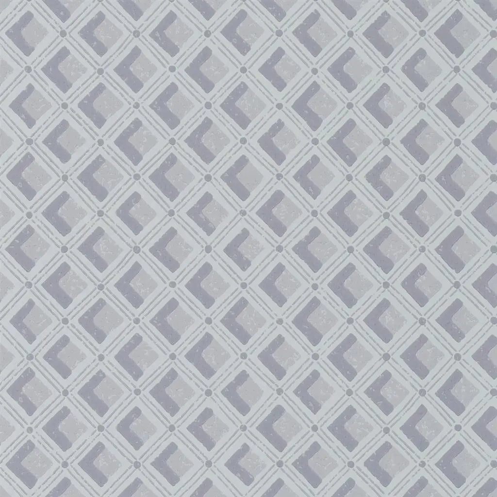 Tapete English Heritage Amsee Geometric Designers Guild