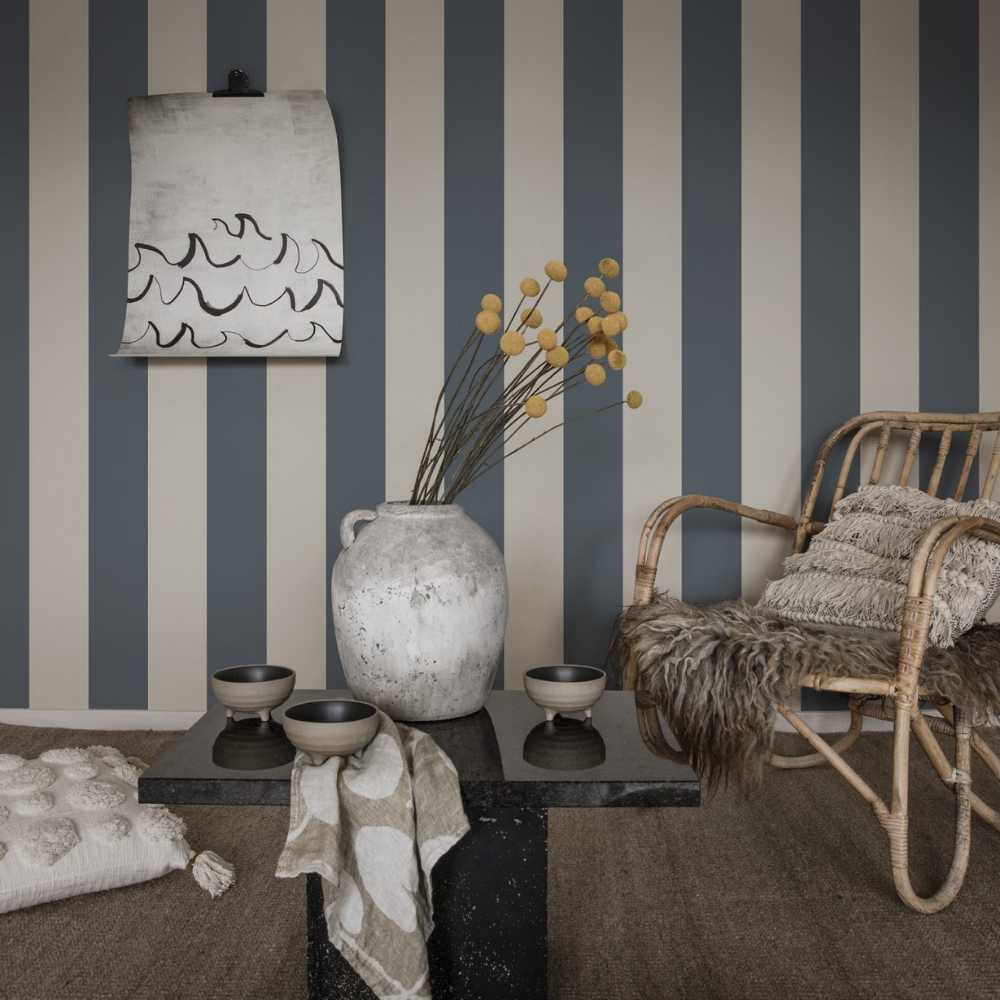 Tapete Magnus (5 verschiedene Farben) Raumtapeterie