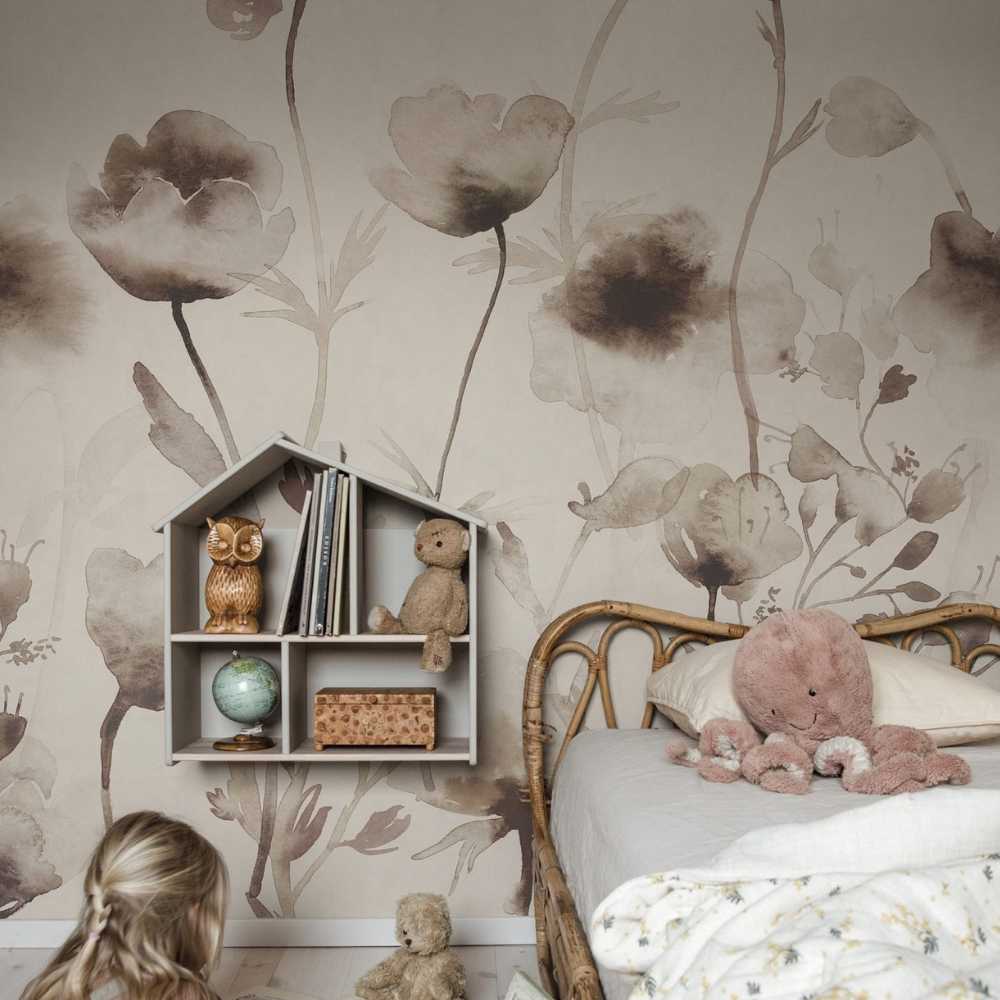 Tapete Morängen Sandberg Wallpaper