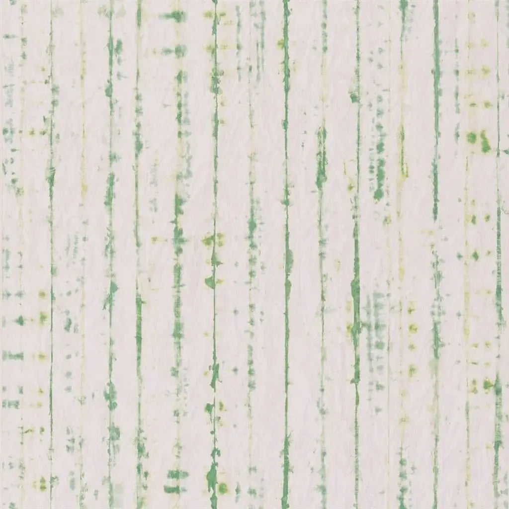 Tapete mit Batik von Designers Guild Shiwa Designers Guild