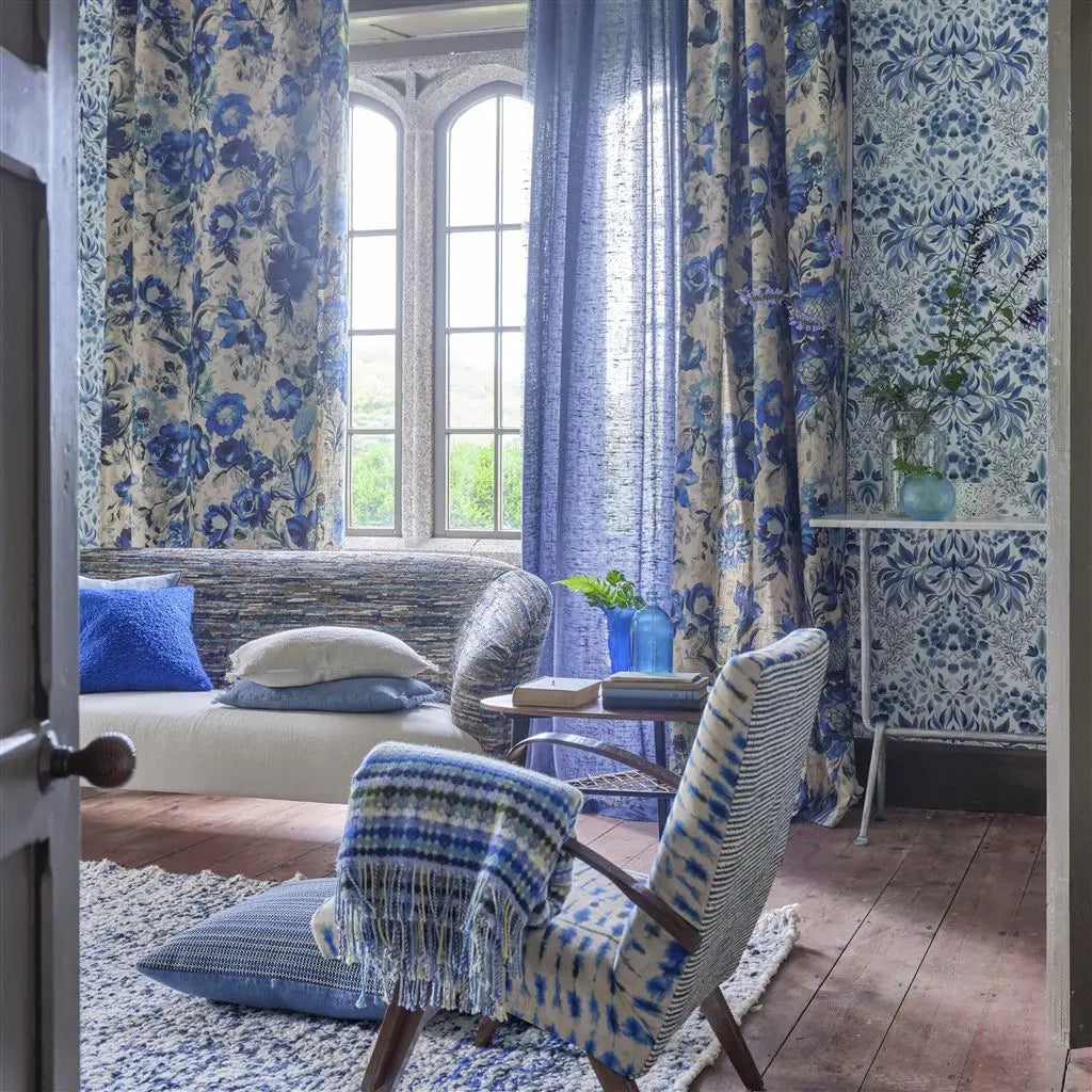 Tapete von Designers Guild: Karakusa Designers Guild